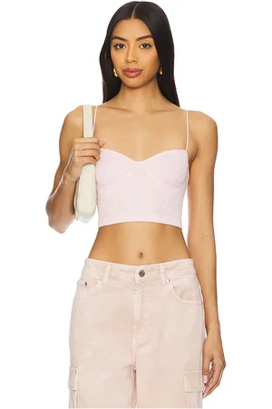 Free People SOUTIEN-GORGE CARACO MEET YOU THERE in .