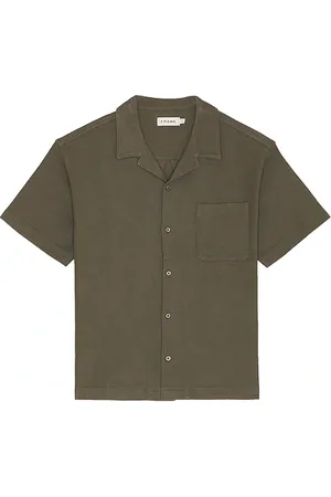 Frame CHEMISE RELAXED in .