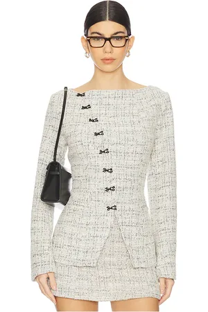 YLLW THE LABEL BLOUSON WELLINGTON in .