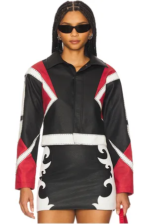 YLLW THE LABEL BLOUSON JACKSON in .