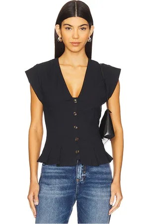 Free People GILET DYLAN in .