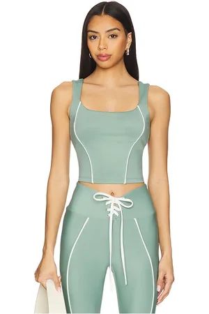 YEAR OF OURS DÉBARDEUR CORSET in .