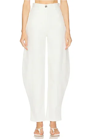Matthew Bruch JEAN BARREL TAILLE HAUTE in .