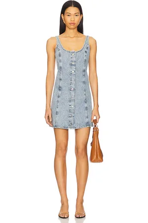 Frame The Shift Dress in .