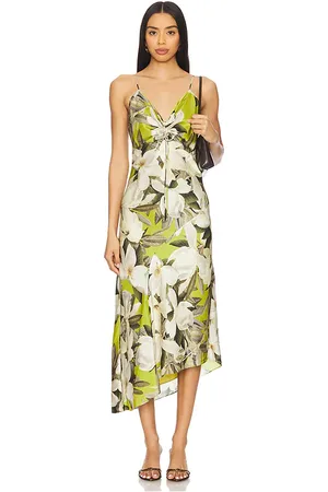 AllSaints ROBE MAXI ALEXIA in .