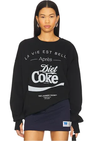 The Laundry Room SWEAT LIFE IS BEAUTIFUL AFTER DIET COKE in .