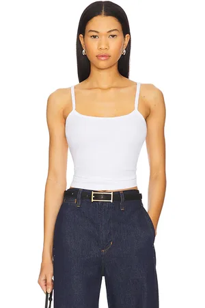 Cotton Citizen Verona Spaghetti Tank Top in .