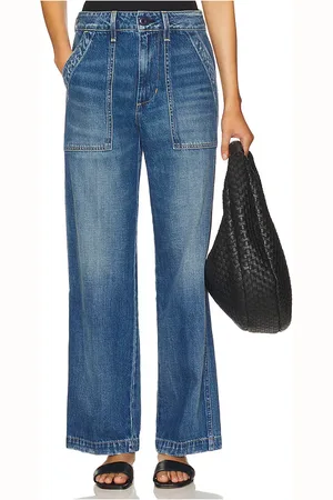 AMO DENIM Easy Army Slouch in .