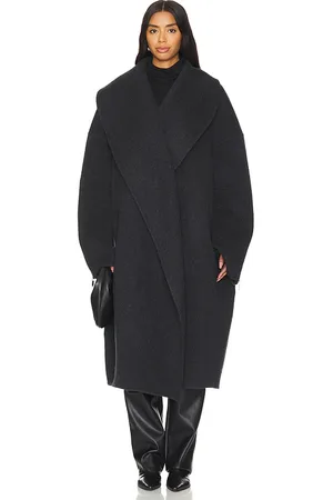 Helmut Lang MANTEAU APEX COCOON in .