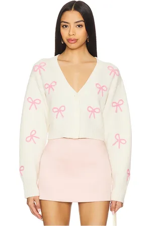LOVESHACKFANCY GILET FRANCETTE in .