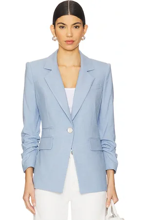 VERONICA BEARD BLOUSON BATTISTA DICKEY in .