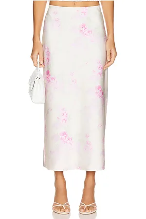 LOVESHACKFANCY JUPE CASTLE in .