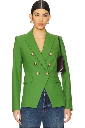 VERONICA BEARD BLOUSON MILLER DICKEY in .