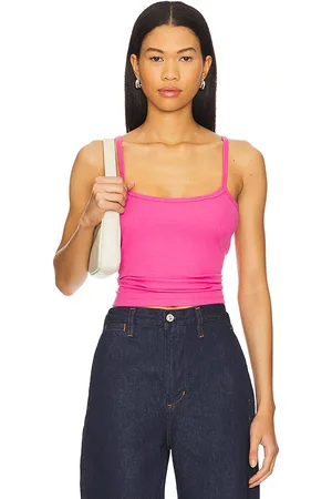 Cotton Citizen Verona Spaghetti Tank Top in .