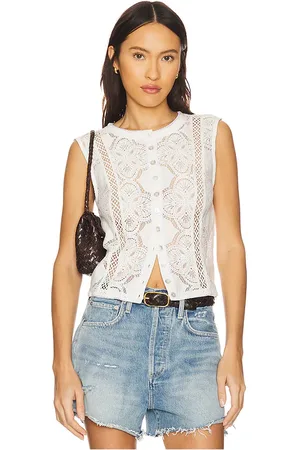 Free People TOP EN MAILLE JAE in .