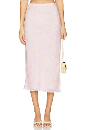 LOVESHACKFANCY JUPE CASTLE in .