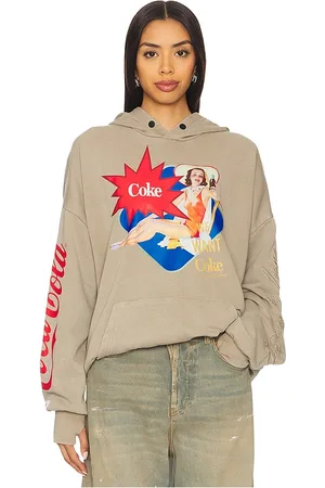 The Laundry Room SWEAT À CAPUCHE WE WANT COKE in .