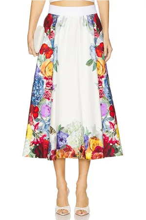 ALICE+OLIVIA JUPE EARLA in .