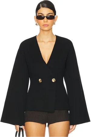 By Malene Birger GILET TINLEY in .
