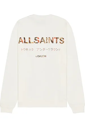 AllSaints PULL RAS DE COU UNDERGROUND in .