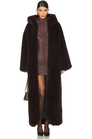 GIUSEPPE DI MORABITO MANTEAU FUR in .