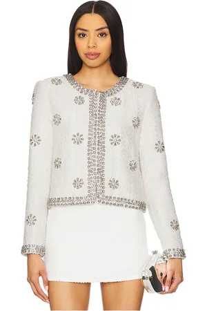 ALICE+OLIVIA BLOUSON KIDMAN in .