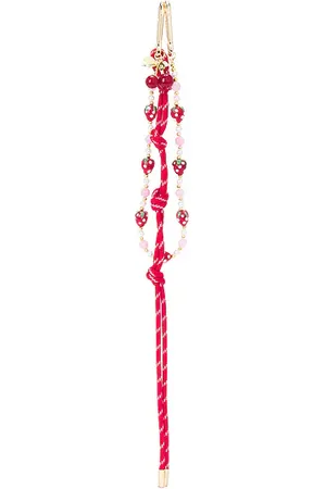petit moments MINI SAC BRELOQUE BERRY in .