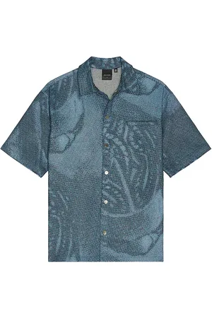 Daily paper Braids Denim Shirt in .