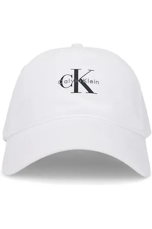Calvin Klein CASQUETTE DE BASEBALL MONOLOGO in .
