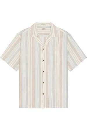 Faherty CHEMISE CAMP BREEZE in .