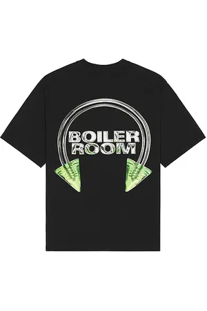 BOILER ROOM T-SHIRT in .