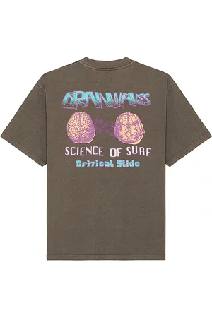 Critical Slide T-SHIRT in .