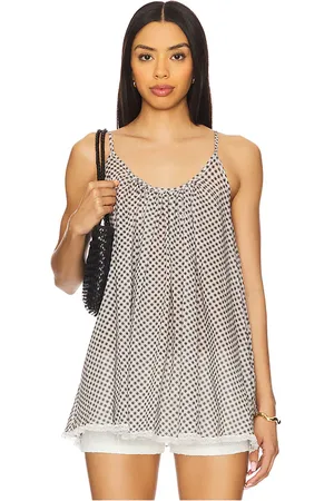 ANIYE BY Vickie Top in Black,White.