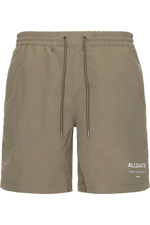 AllSaints Underground Swim Short in .