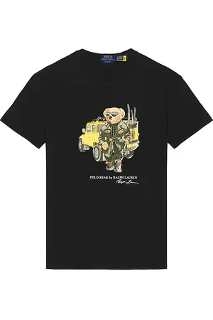 Ralph Lauren T-SHIRT POLO BEAR in .