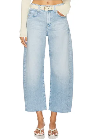 AG Jeans CROPPED HATTIE in .