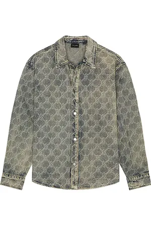 Daily paper CHEMISE SHIELD in .