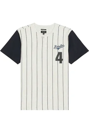 Brixton T-SHIRT STYLE BASEBALL THE LEAGUE in .