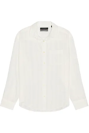 AllSaints CHEMISE MANCHES LONGUES KARMI in .