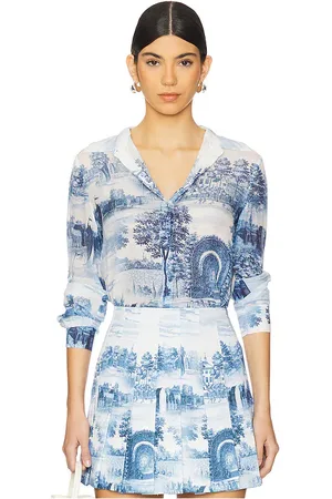ALICE+OLIVIA Willa Top in .