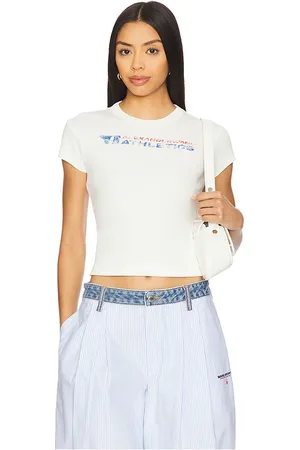 Alexander Wang T-SHIRT GRAPHIQUE in .