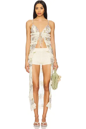 Agua Bendita TOP MAXI in .
