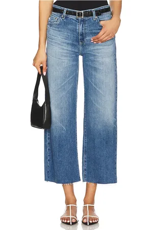 AG Jeans JAMBES LARGES SAIGE in .