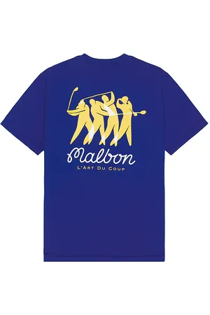 Malbon Golf Matisse T-Shirt in .