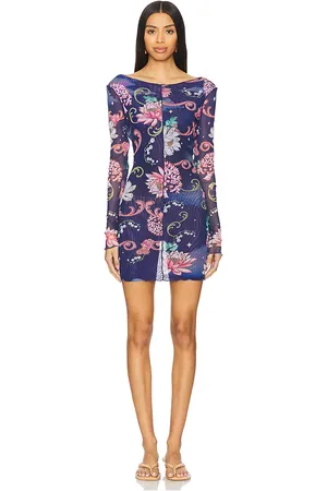 Agua Bendita ROBE COURTE in .