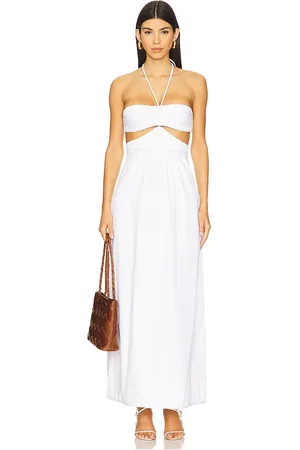 Adriana Degreas ROBE SOLID in .