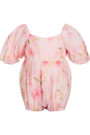 Bardot ROBE ELLORY TIE GROW in .