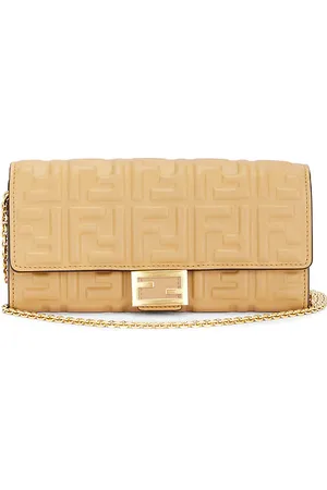 SIEDRES PORTEFEUILLE À BANDOULIÈRE FENDI in .