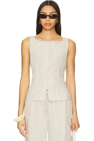Ciao Lucia TOP SANS MANCHES FORMOSO in .