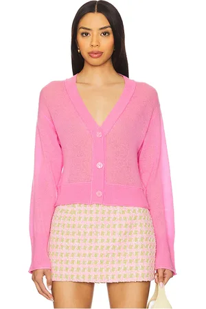 LOVESHACKFANCY GILET LAWRENCE in .